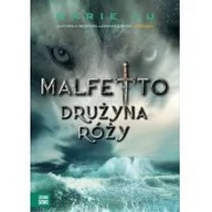 Książki edukacyjne - Zielona Sowa Drużyna Róży. Malfetto - - miniaturka - grafika 1