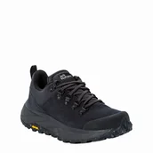 Buty sportowe damskie - Buty damskie turystyczne Jack Wolfskin TERRAVENTURE URBAN LOW W phantom - 39,5 - miniaturka - grafika 1