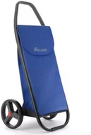 Torby i wózki na zakupy - Wózek na zakupy ROLSER COM Tweed 8 Black Tube Azul - NOWOŚĆ - miniaturka - grafika 1