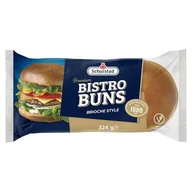 Inne pieczywo - HAMBURGER 324G BISTRO - miniaturka - grafika 1