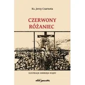 Poezja - Czarnota Jerzy Czerwony różaniec - miniaturka - grafika 1