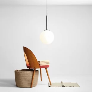 Aldex BOSSO 1087G1 lampa wisząca 1x60W/E27 ALD1087G1 - Lampy sufitowe - miniaturka - grafika 2