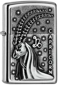 Trafika - Zapalniczka Zippo 207 Capricorn emblem 2006506 - miniaturka - grafika 1