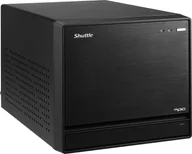 Zestawy komputerowe - Komputer Shuttle Shuttle XPC cube SW580R8 Sześcian Czarny Intel W580 LGA 1200 Socket H5 - miniaturka - grafika 1