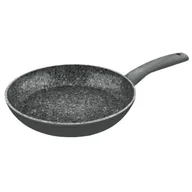 Patelnie - LAMART Patelnia FLINT LT1174 Szara - miniaturka - grafika 1