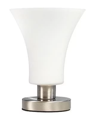 Candellux Lampka nocna VENETO 41-02863 biały Nikiel