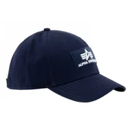 Odzież taktyczna i umundurowanie - Czapka Alpha Industries VLC II 178905 697 - Granatowa - miniaturka - grafika 1