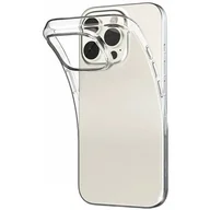 Etui i futerały do telefonów - Puro Cover 0.3 Nude do iPhone 16 Pro Max Przezroczysty - miniaturka - grafika 1