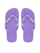 Klapki i japonki damskie - Havaianas Japonki 4110850.9053 Fioletowy - miniaturka - grafika 1
