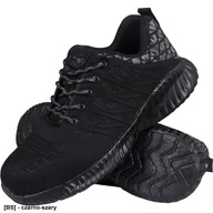 Obuwie robocze - Buty bezpieczne, przewiewne Reis PAVEL BS r. 43 - miniaturka - grafika 1