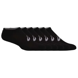 Skarpety do kostki ASICS 6PPK ANKLE SOCK 3033B556-001 – Czarny - Skarpetki męskie - miniaturka - grafika 1