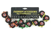 Breloczki dla dzieci - Brelok miarka 1m (12szt) - ADAR - miniaturka - grafika 1