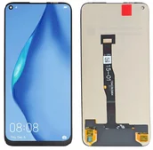 Części serwisowe do telefonów - WYŚWIETLACZ EKRAN LCD DO HUAWEI P40 LITE JNY-L21A, JNY-L01A, JNY-L21B - miniaturka - grafika 1