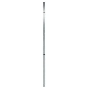 Słupek furtkowy 6x4x200 cm Modus szary Naterial - Ogrodzenia - miniaturka - grafika 1