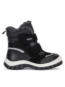 Buty dla chłopców - Lasocki Kids Trzewiki CEO-CI12-1797-24A(III)CH Czarny - miniaturka - grafika 1