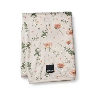 Elodie Details Kocyk Pearl Velvet - Meadow Blossom scandinavian-baby-9892-0 - Koce i narzuty dla dzieci - miniaturka - grafika 1