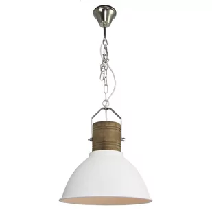 Azzardo DUNCAN WHITE H5144-40 WH LAMPA - Lampy sufitowe - miniaturka - grafika 2