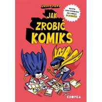 Jak zrobić komiks - Komiksy dla dzieci - miniaturka - grafika 1