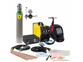 Spawarki - Spawarka Magnum TIG THF 270 DC mikrospawanie Pakiet akcesoriów 2 - U I THF 270 MT_pakiet2 - miniaturka - grafika 1