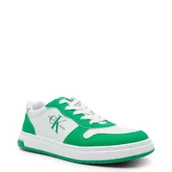 Buty dla chłopców - Calvin Klein Jeans Trampki - miniaturka - grafika 1