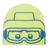 Czapki dla dzieci - Czapka LEGO 11010361 Zielony - miniaturka - grafika 1