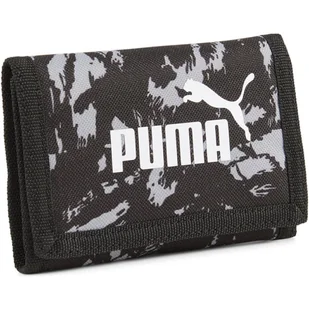 Portfel Puma Phase AOP Wallet, Dla obu płci - Portfele - miniaturka - grafika 1