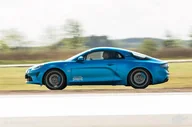 Vouchery - Fastline supercars Jazda Alpine A 110 - Tor: Jastrząb, Pszczółki, Modlin, Bednary - miniaturka - grafika 1