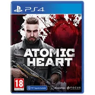 Gry PlayStation 4 - Atomic Heart GRA PS4 - miniaturka - grafika 1