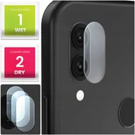 Szkła hartowane na telefon - 3-PAK Szkło Na Aparat Do Xiaomi Redmi Note 7 Hartowane, Na Obiektyw, 9H - miniaturka - grafika 1