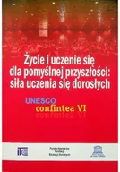 Felietony i reportaże - Życie i uczenie się dla pomyślnej przyszłości siła uczenia się dorosłych - miniaturka - grafika 1