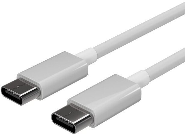 Shiverpeaks Kabel USB Lade-Sync USB-C/C 2.0 ABS 1,5m biały FL31-12052