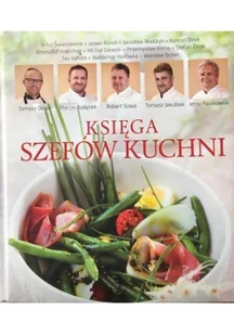 Księga szefów kuchni - Książki kucharskie - miniaturka - grafika 2