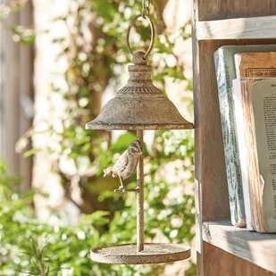 Poidełko dla ptaków Sibongile - Pozostałe ozdoby ogrodowe - miniaturka - grafika 1
