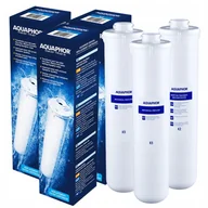Wkłady filtrujące - Zestaw 3 wkładów wymiennych K2 + K5 + K7 do filtra wody Aquaphor kryształ A - miniaturka - grafika 1