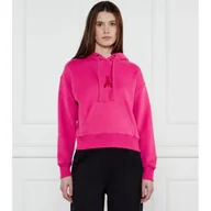 Bluzy damskie - Patrizia Pepe Bluza Regular Fit - miniaturka - grafika 1