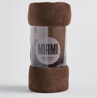 Koce - Essex Koc MIAMI Multi  Brąz 200 GSM 150 × 200 cm - miniaturka - grafika 1
