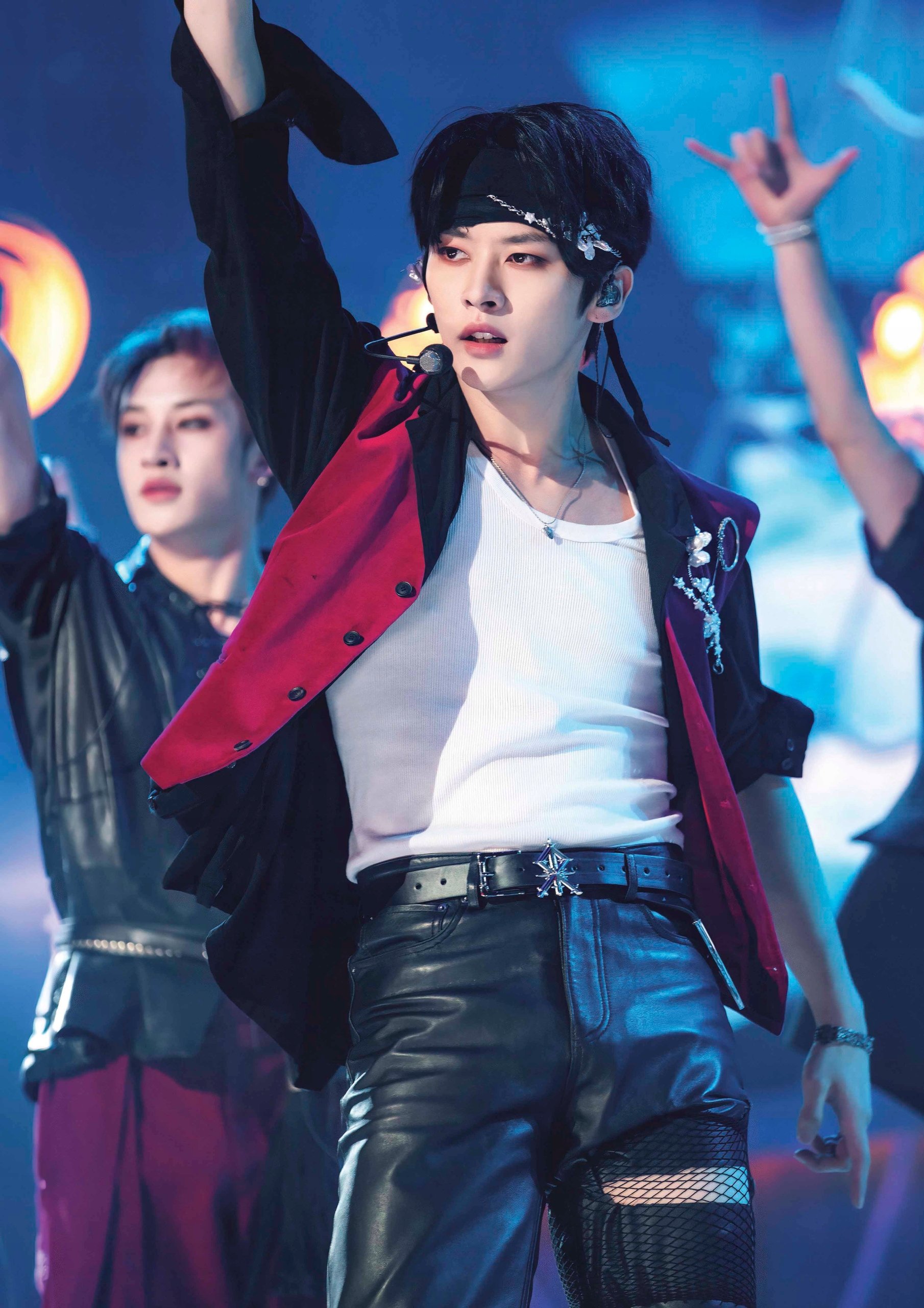 Plakat A1 Stray Kids K-Pop Kpop Korea Muzyka Lee Know