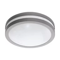 Lampy ogrodowe - Eglo LOCANA 97299 plafon sufitowy 1x14W LED 3000K - miniaturka - grafika 1