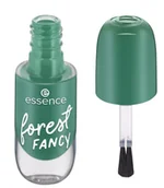 Lakiery do paznokci - Essence Gel Nail Colour Lakier do Paznokci 77 Forest Fancy - miniaturka - grafika 1