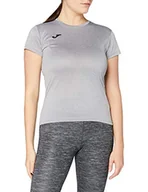 Koszulki i topy damskie - Joma spędzania wolnego czasu/DA koszulki camiseta Combi Woman Gris M/C 900248.250 Szary, szary, 164 900248.250_XS - miniaturka - grafika 1