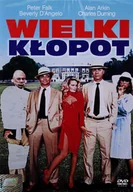 Pozostałe filmy DVD - Wielki kłopot John Cassavetes - miniaturka - grafika 1