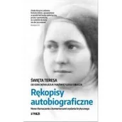 Biografie i autobiografie - zbiorowa Praca Rękopisy autobiograficzne. |w. Teresa... - miniaturka - grafika 1