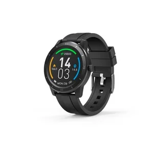 HAMA Fit Watch 6900 Czarny - Smartwatch - miniaturka - grafika 1