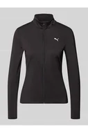 Kurtki damskie - Kurtka ze stójka - Puma - miniaturka - grafika 1