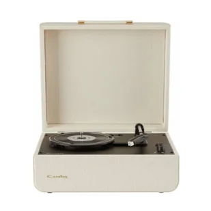Gramofon Crosley Mercury - Cream Croc - Gramofony - miniaturka - grafika 1