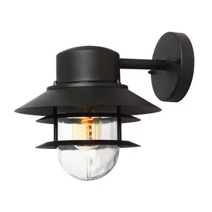 Elstead Lighting COPENHAGEN COPENHAGEN BK kinkiet 1x60W E27 - Lampy ogrodowe Elstead Lighting COPENHAGEN COPENHAGEN BK kinkiet 1x60W E27 - Lampy ogrodowe - miniaturka - grafika 1