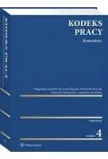 Kodeks pracy Komentarz - Prawo - miniaturka - grafika 1