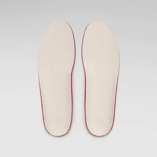 BAMA Warm Footbed 45 Biały - Akcesoria obuwnicze - miniaturka - grafika 1