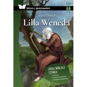 Lektury szkoły średnie - Lilla Weneda. Lektura z opracowaniem - miniaturka - grafika 1