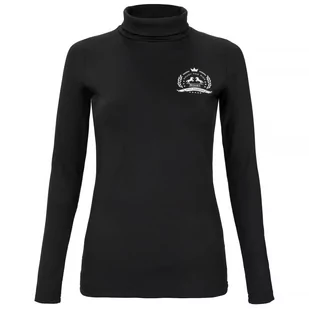 Bluza gollfowa jeździecka damska START Everly ocieplana - Kamizelki jeździeckie - miniaturka - grafika 1